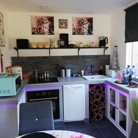 Apartment Melanie Hovmantorp المظهر الخارجي الصورة