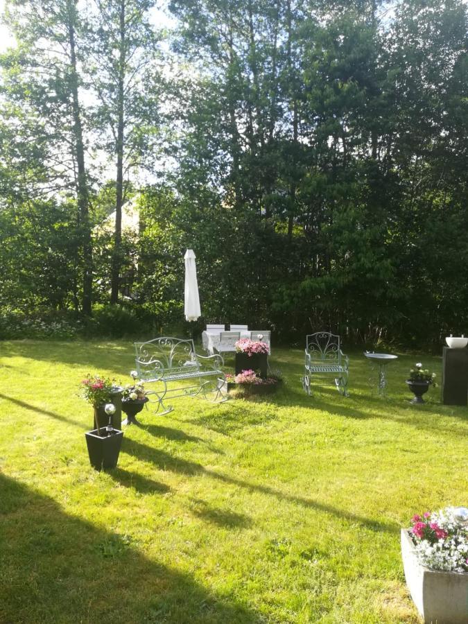 Apartment Melanie Hovmantorp المظهر الخارجي الصورة