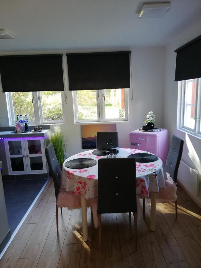 Apartment Melanie Hovmantorp المظهر الخارجي الصورة