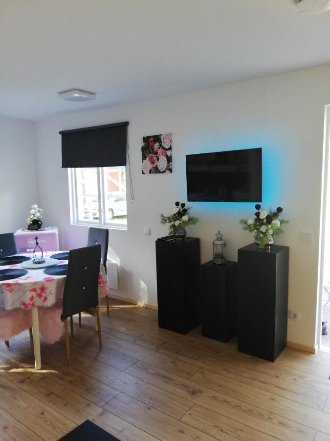 Apartment Melanie Hovmantorp المظهر الخارجي الصورة