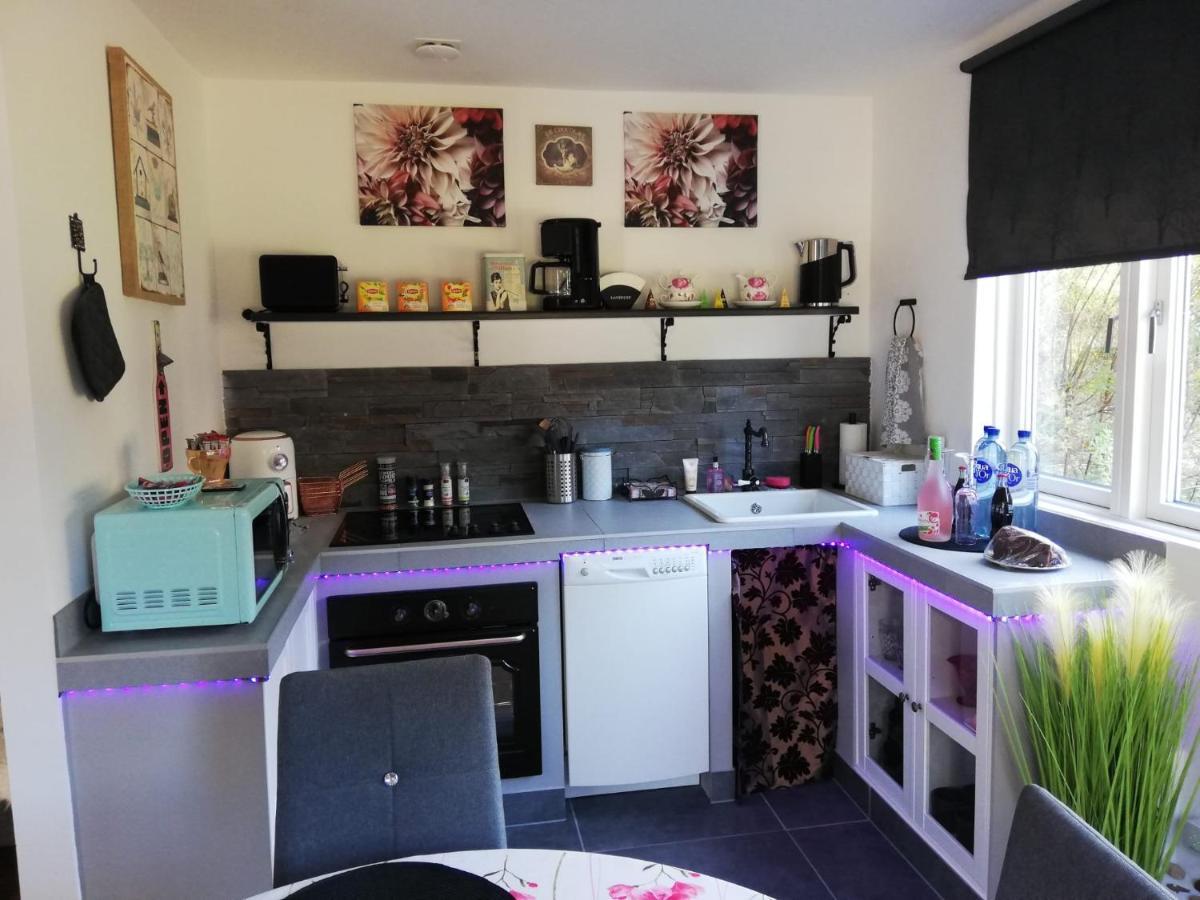 Apartment Melanie Hovmantorp المظهر الخارجي الصورة