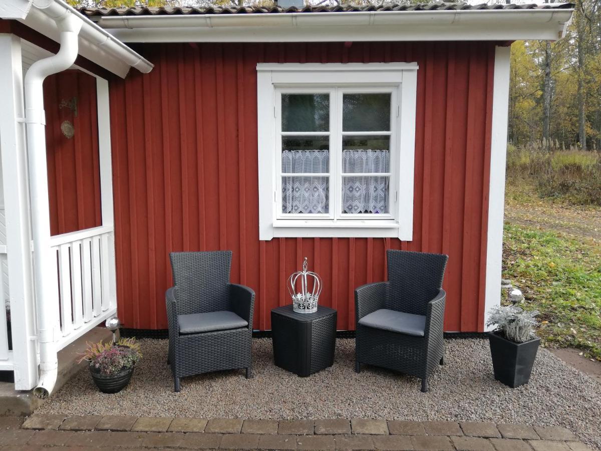 Apartment Melanie Hovmantorp المظهر الخارجي الصورة